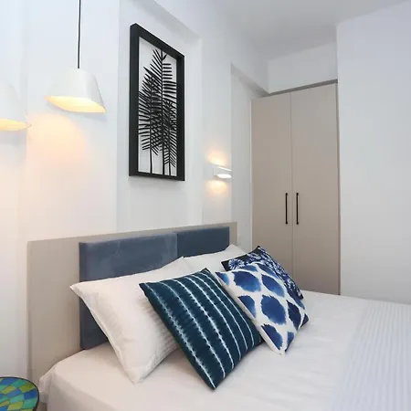 Blue Wave Apartment Pefkochori Exterior photo