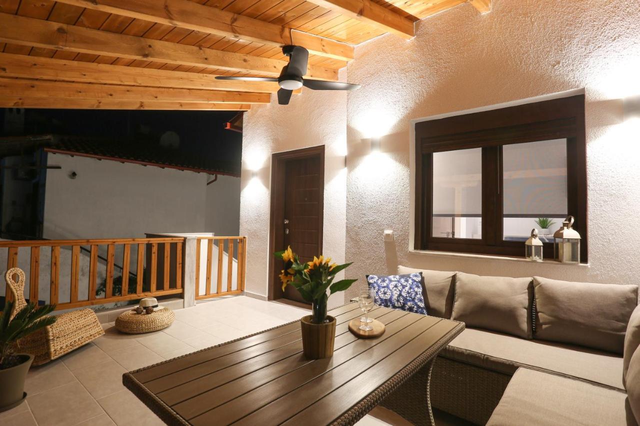 Apartment Blue Wave Pefkochori