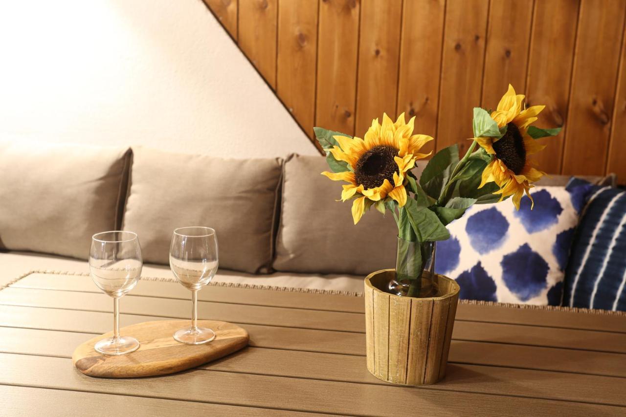 Apartment Blue Wave Pefkochori