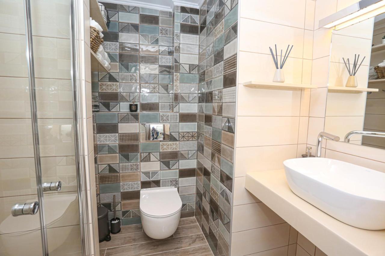 Blue Wave Apartment Pefkochori