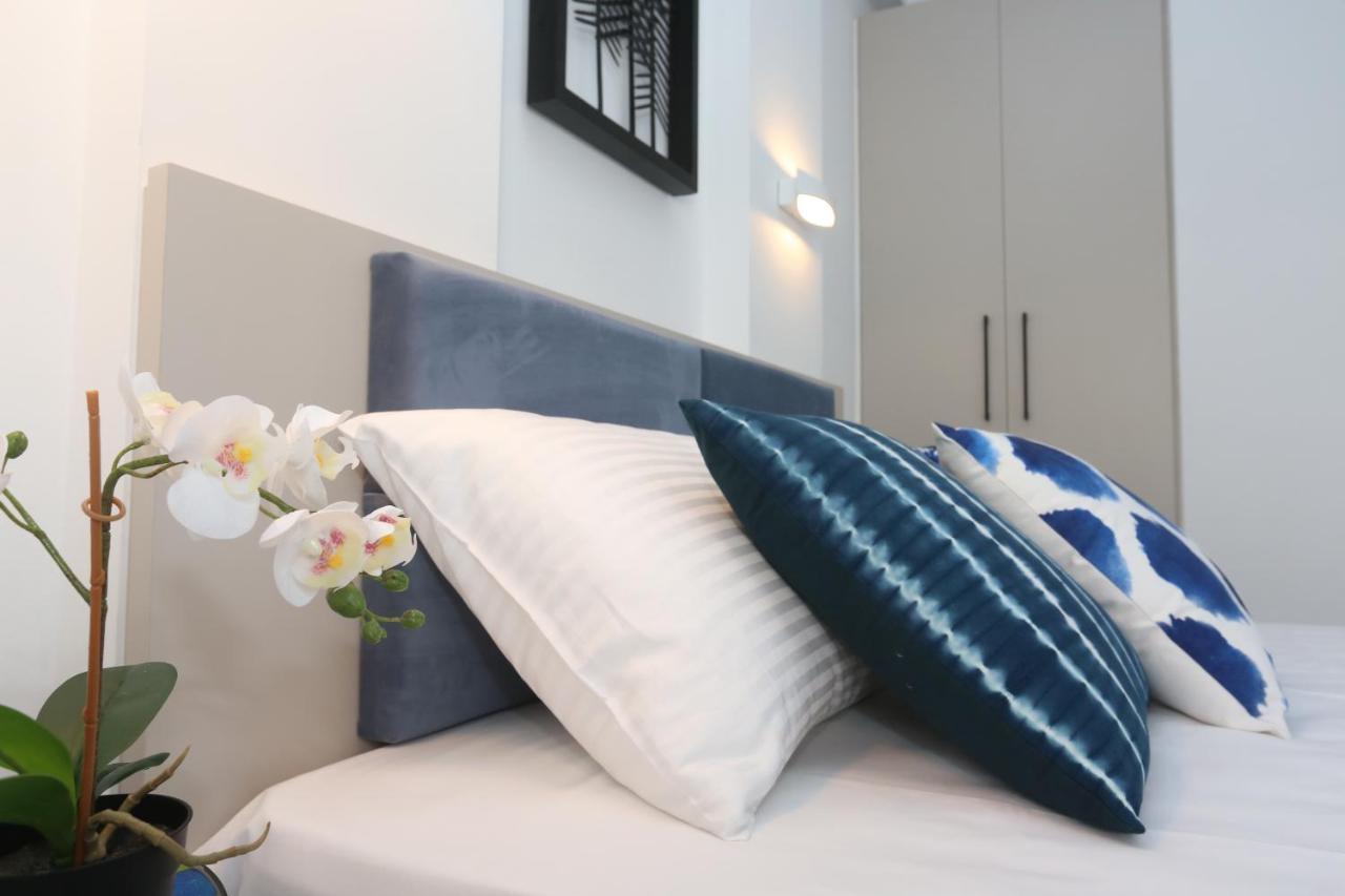 Blue Wave Apartment Pefkochori