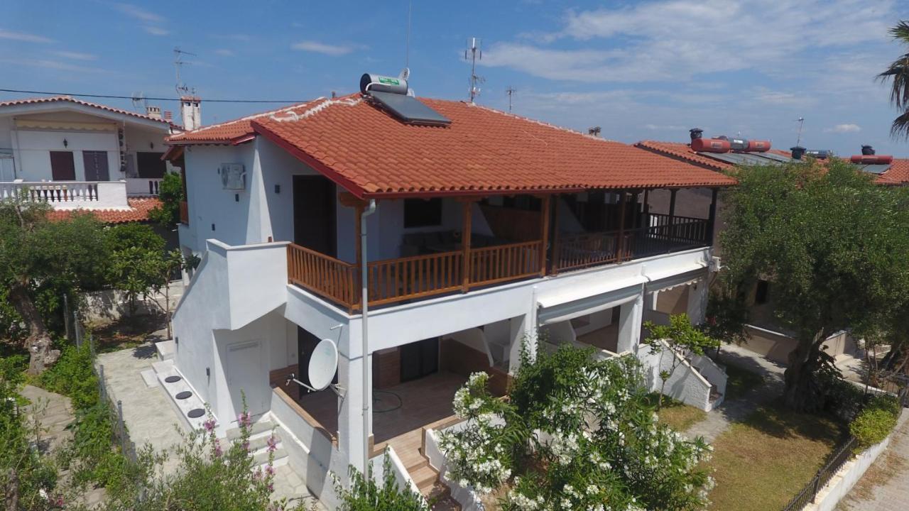 Apartment Blue Wave Pefkochori
