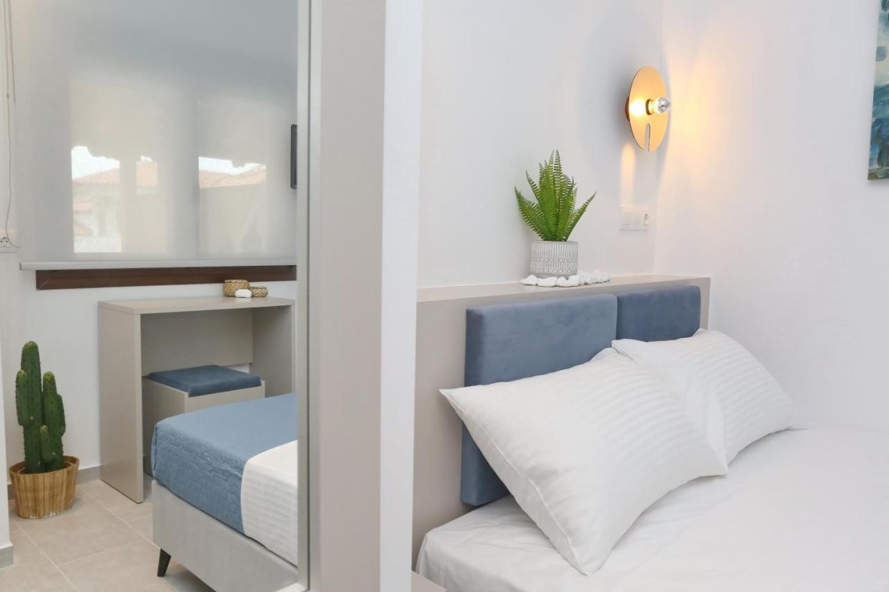 Blue Wave Apartment *