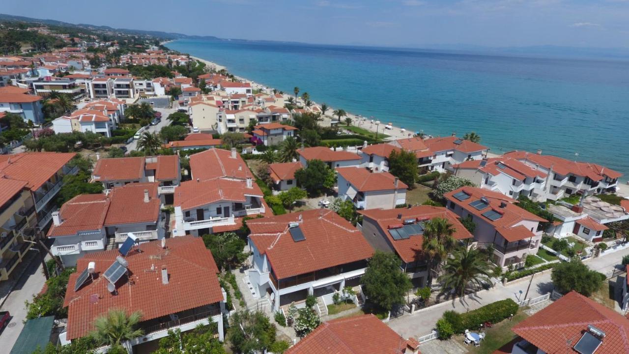 Apartment Blue Wave Pefkochori