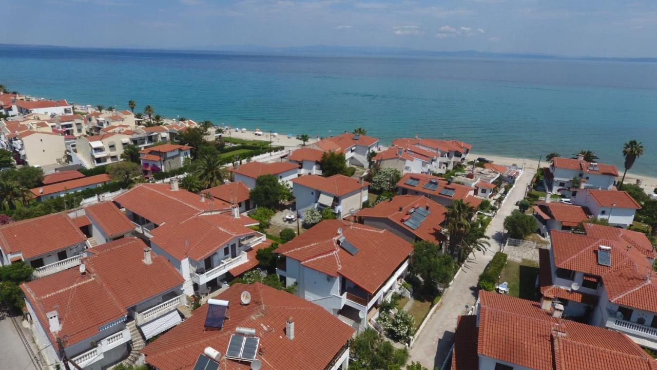 Blue Wave Apartment Pefkochori